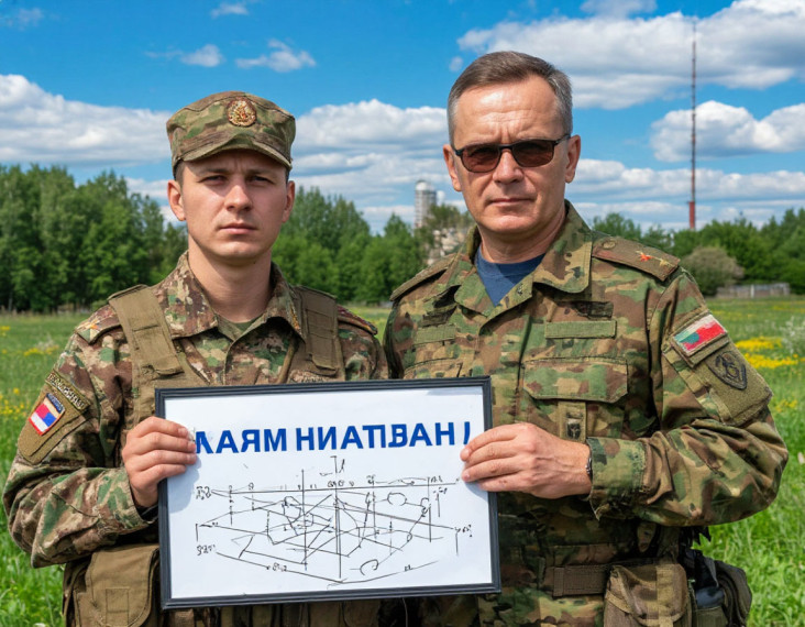 Акция "Математика на защите Отечества".